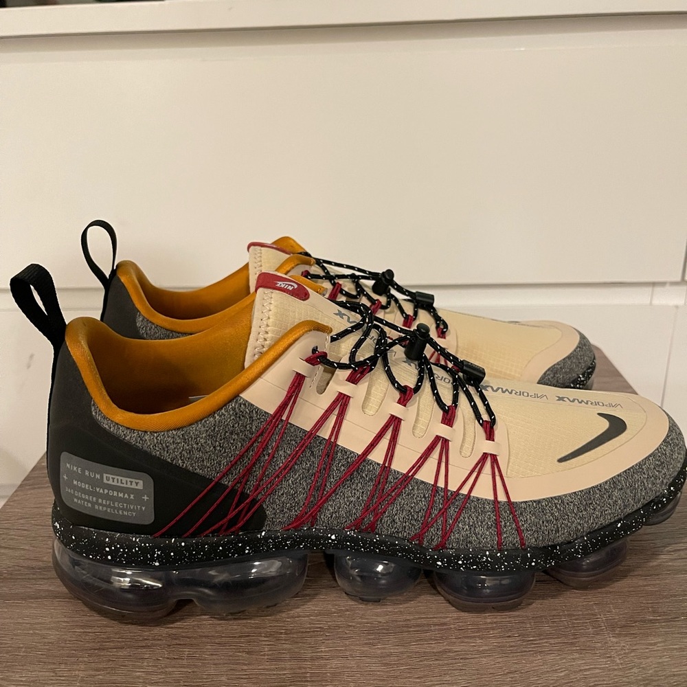 Vapor max utility